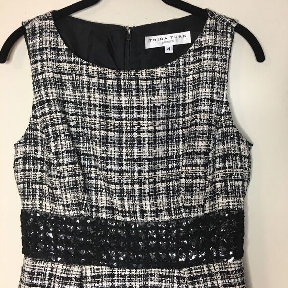 Trina Turk Sz 4 Dress - Picture 3 of 6